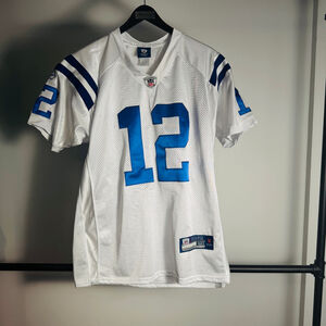 Men's Reebok Andrew Luck Indianapolis Colts Jersey size 50